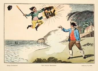 The Dublin Smugglers, 1808